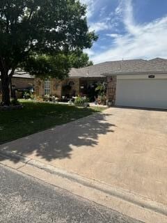 Property Photo:  1207 Joseph Lane  TX 76905 