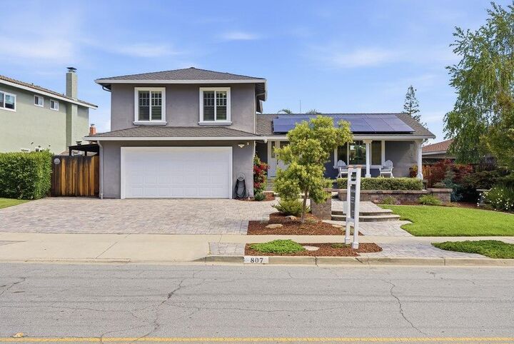 Property Photo:  807 Colleen Drive  CA 95123 