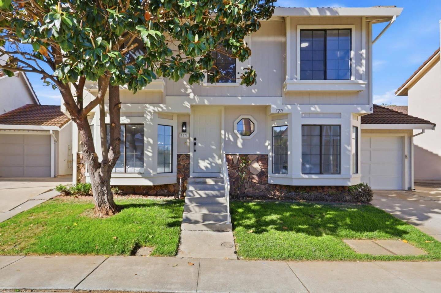Property Photo: 7271 Sleepy Creek Drive CA 95120