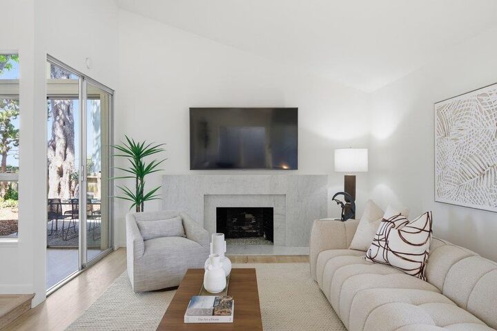 Property Photo:  3162 La Mesa Drive  CA 94070 