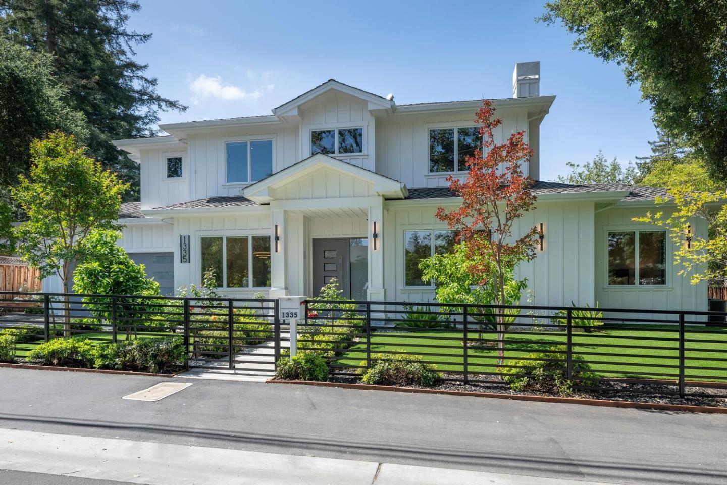 Property Photo:  1335 North Lemon Avenue  CA 94025 