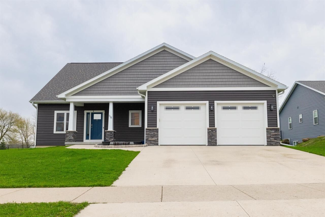 Property Photo:  118 Nature'S Trail  WI 53932 