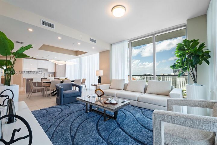 Property Photo:  153 N Seabreeze Blvd 1205  FL 33304 