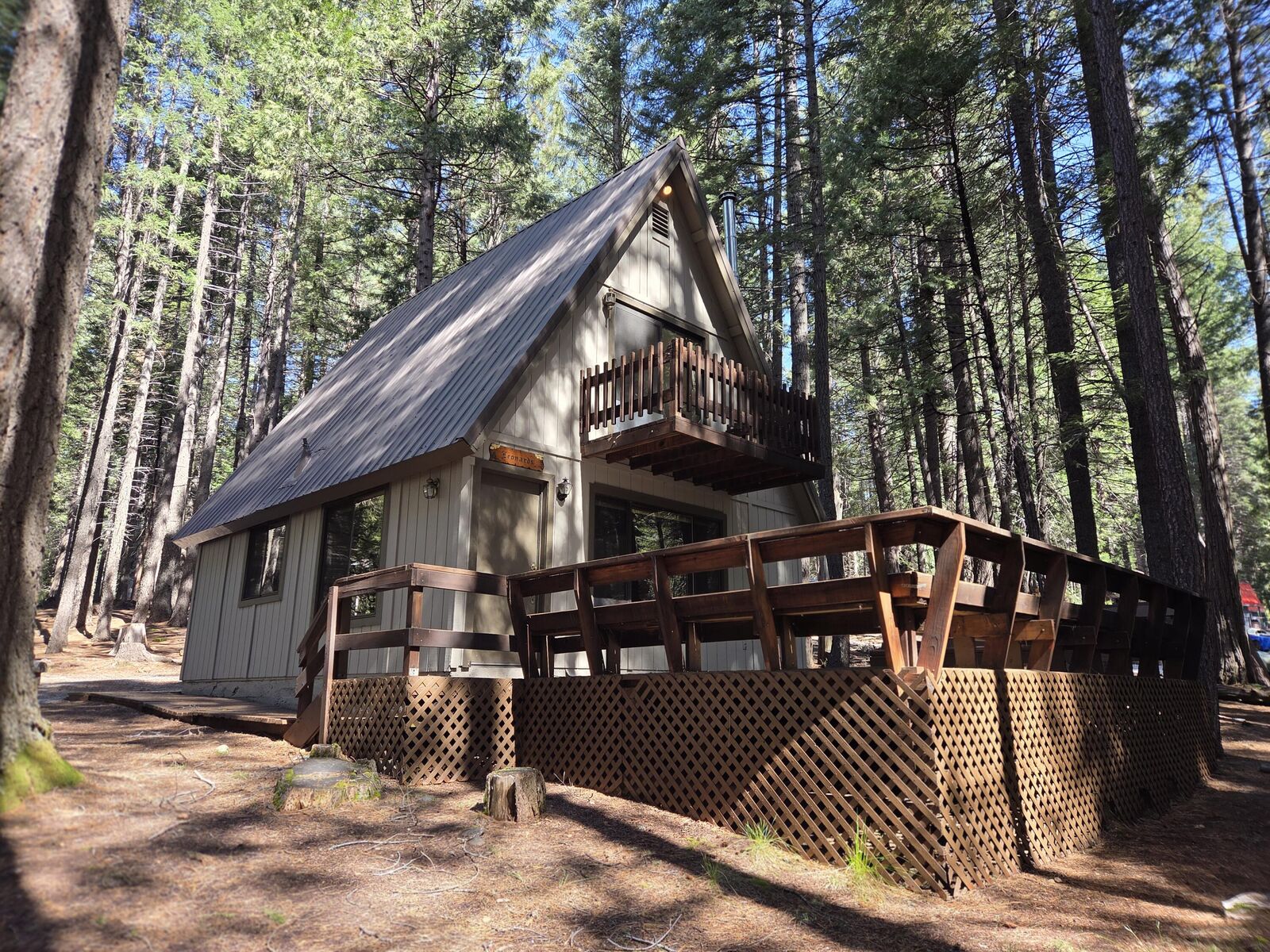 Property Photo:  8531 Battle Creek Drive  CA 96088 