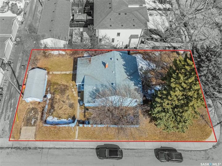 Photo de la propriété:  1532 Cairns Avenue  SK S7H 2H6 