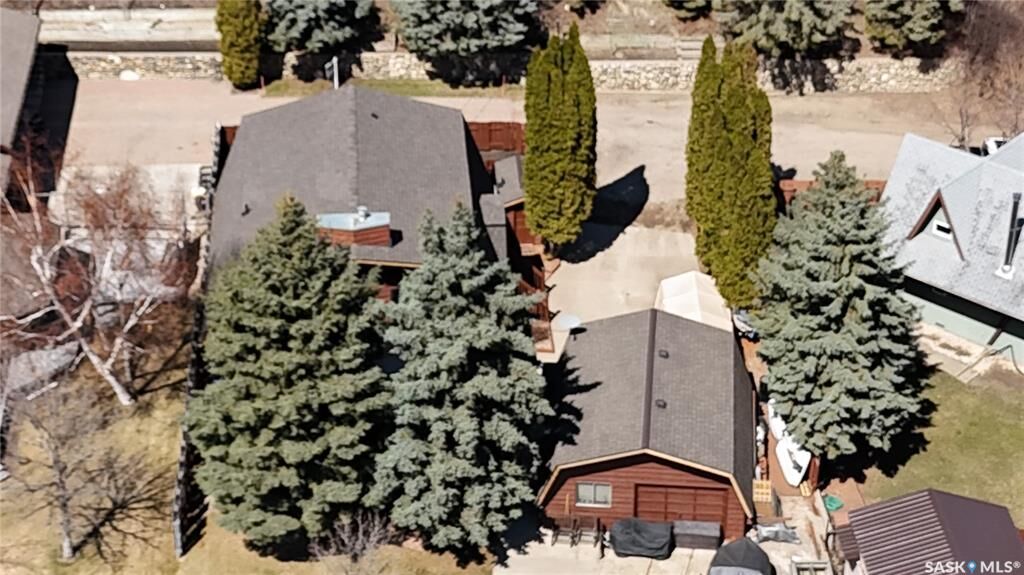 Property Photo:  50 Pasqua Lake Road  SK S0G 1S0 