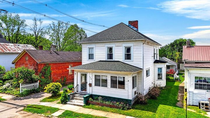 Property Photo:  176 Scioto Avenue  OH 45601 