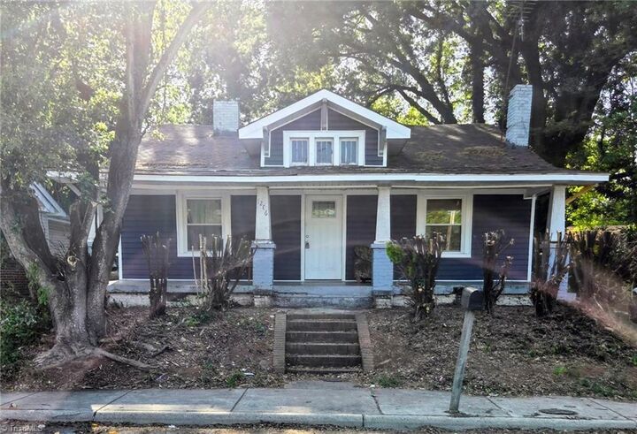 Property Photo:  1206 Brentwood Street  NC 27260 