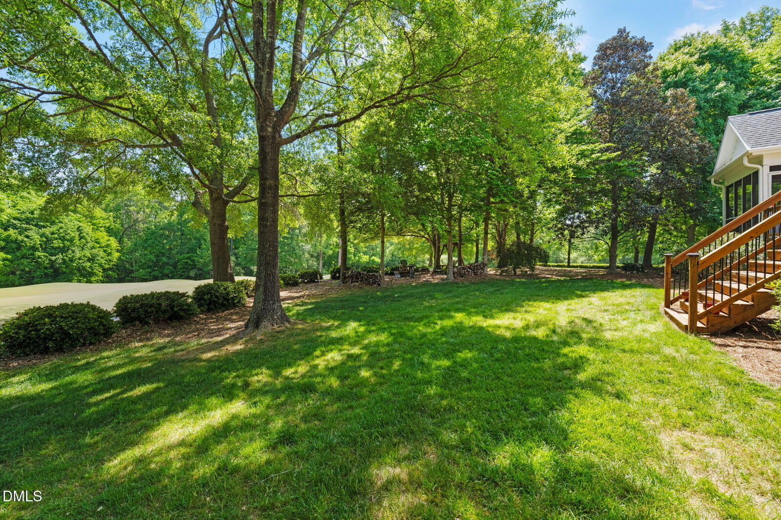Property Photo:  3608 Pauley Court  NC 27610 