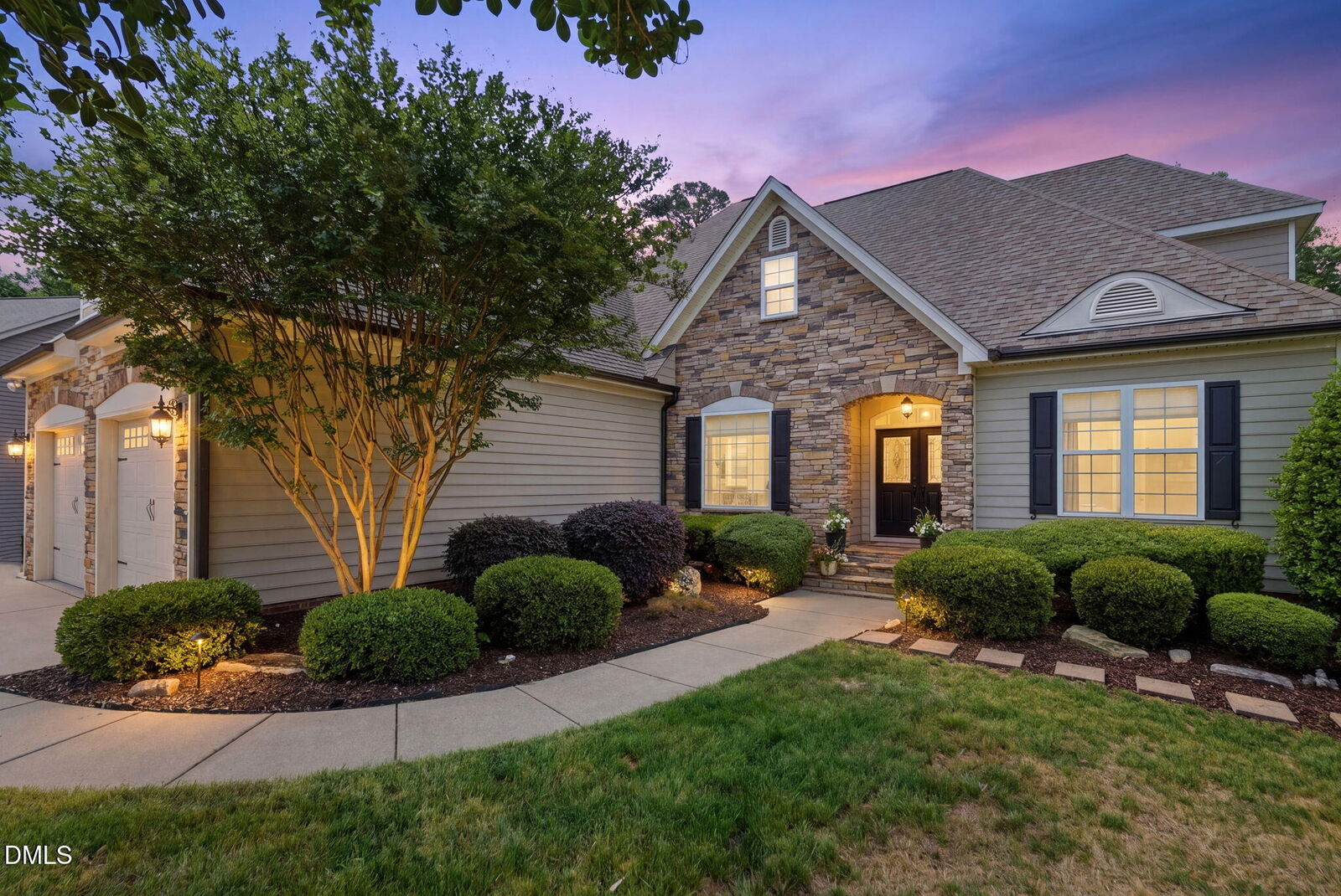 Property Photo:  8104 Crookneck Drive  NC 27501 