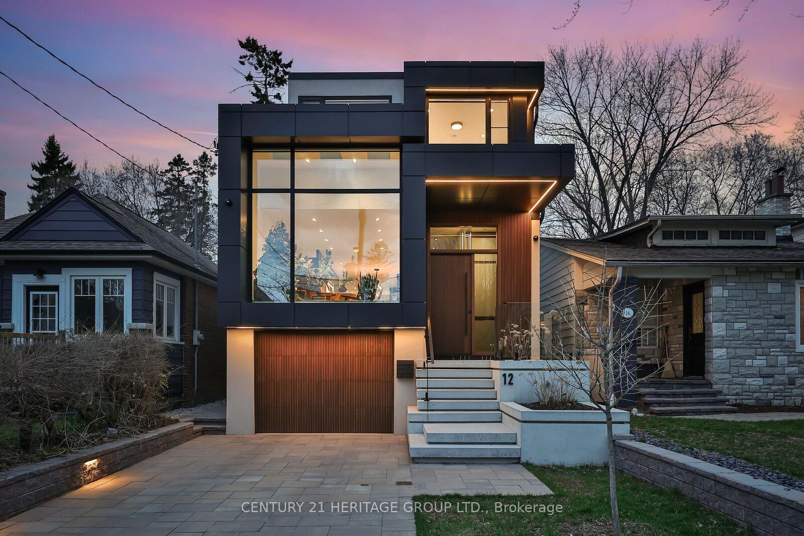 Property Photo:  12 Valhalla Boulevard  ON M1N 3B2 