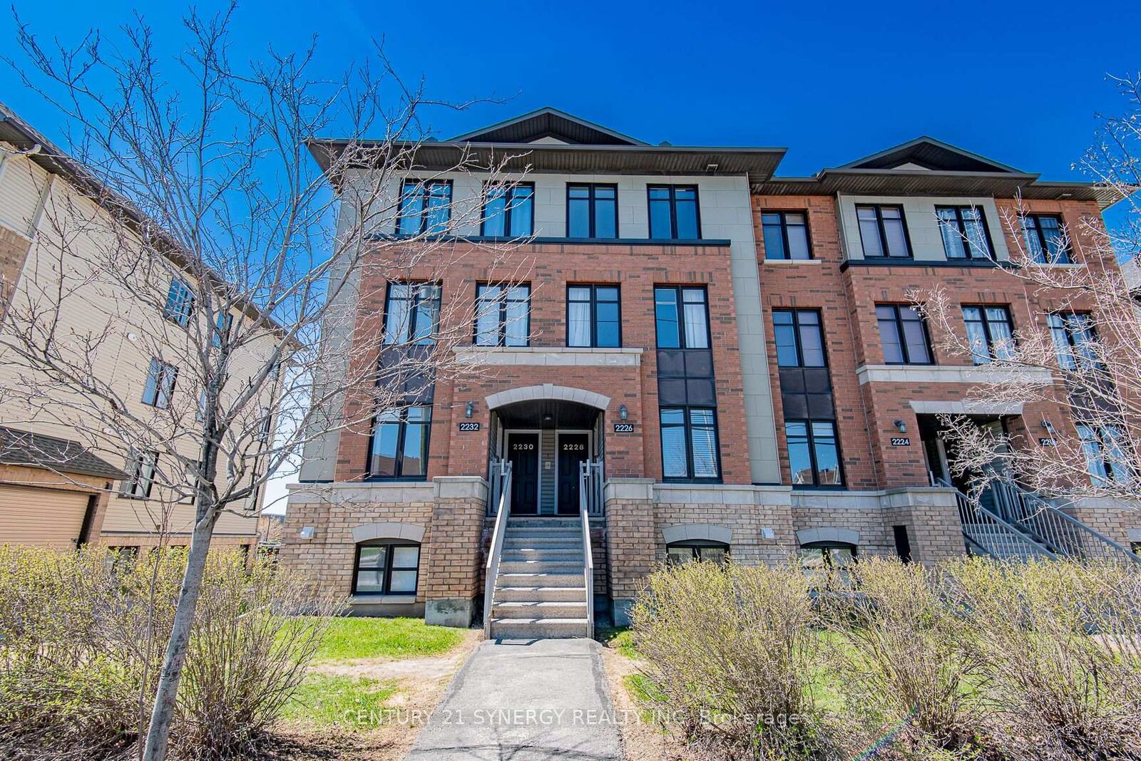 Property Photo: 2228 Tenth Line Road ON K4A 0X7