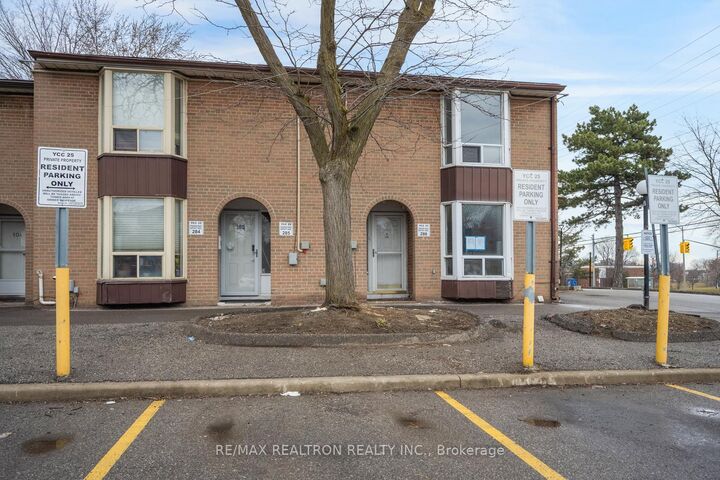Property Photo: 250 John Garland Boulevard 106 ON M9V 1N8