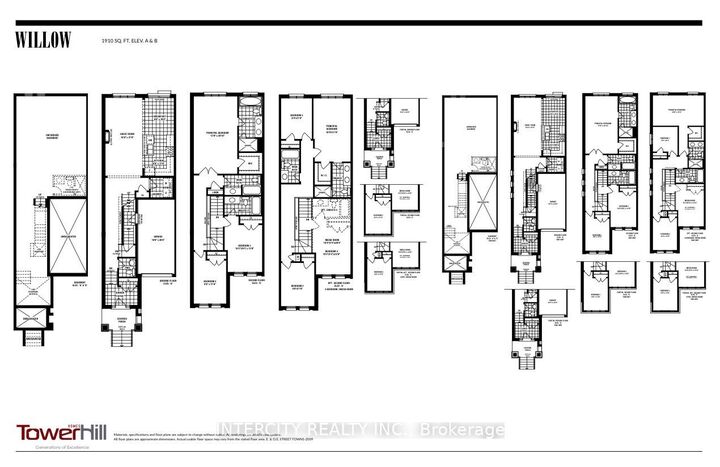 Property Photo: 984 Cormorant Path Blk 14-1 ON L0H 1J0