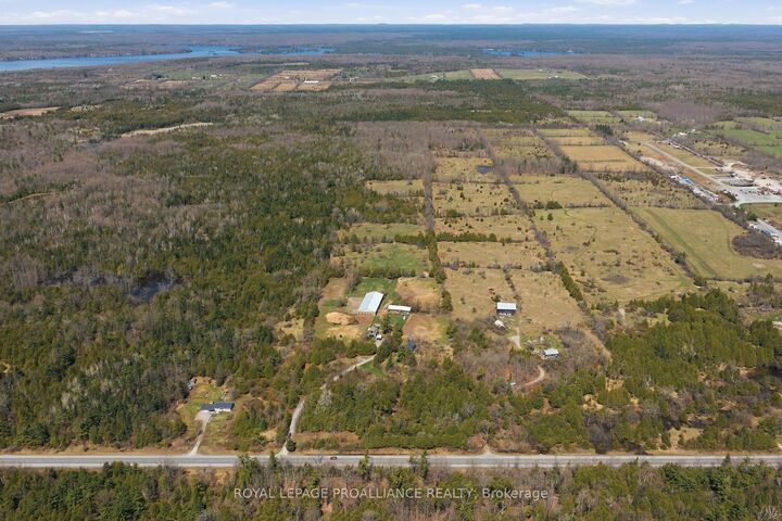 Property Photo: 4046 Hwy 28 N/A ON K0L 2H0
