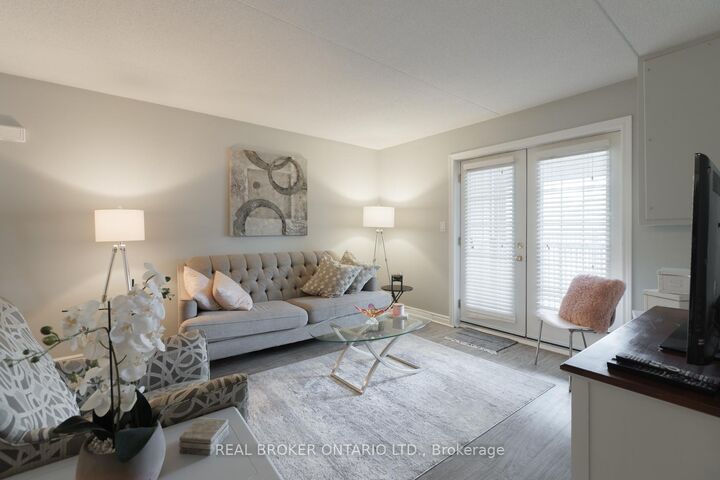 Property Photo: 2040 Cleaver Avenue 218 ON L7M 4C4