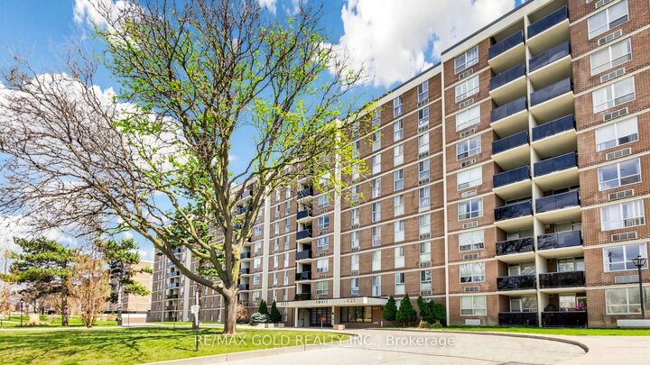 Property Photo: 2825 Islington Avenue 102 ON M9L 2K1