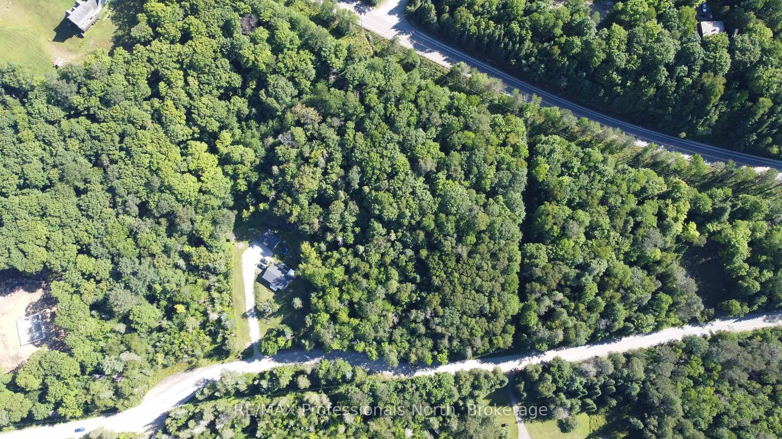 Property Photo: 0 Fred Jones Road ON K0M 1S0