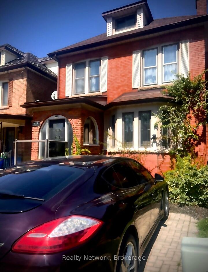 Property Photo: 522 Aberdeen Avenue ON L8P 2S2