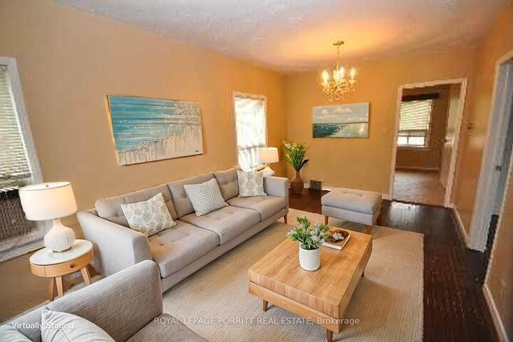 Property Photo: 86 Ash Crescent ON M8W 1E6