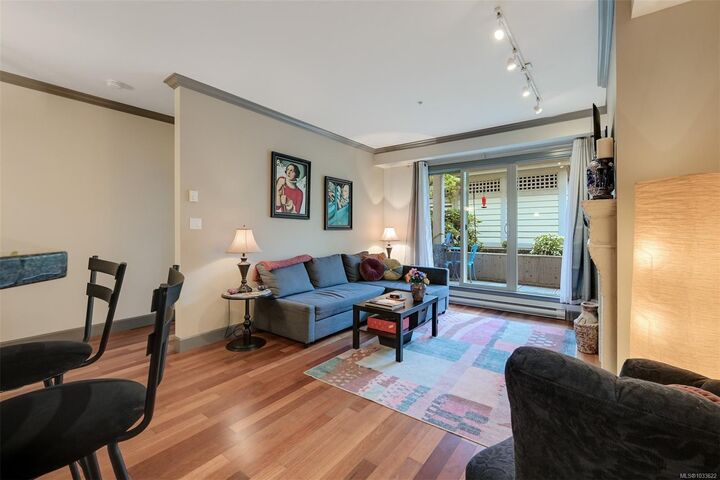 Property Photo: 1620 McKenzie Ave #204 BC V8N 0A1