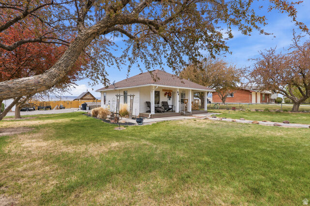 Property Photo:  82 S 100 W  UT 84749 
