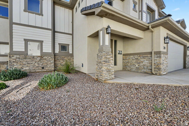 Property Photo:  278 N 2020 W  UT 84737 