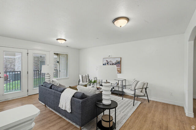 Property Photo: 861 S Main St. D UT 84041