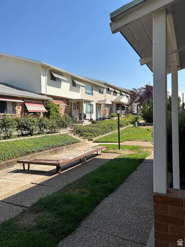 Property Photo:  4033 S 875 E 16  UT 84403 
