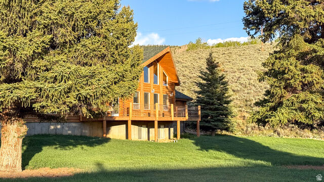 Property Photo:  143 E Chestnut  UT 84526 