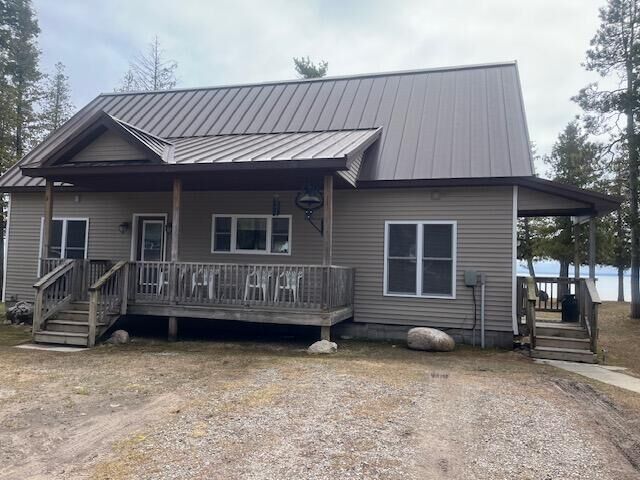 Property Photo:  195 W Huron Drive  MI 49775 