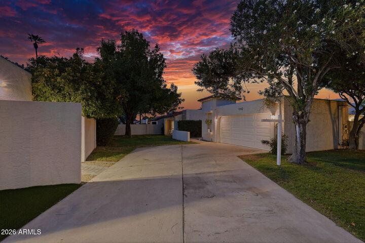Property Photo:  7352 E Valley Vista Drive  AZ 85250 
