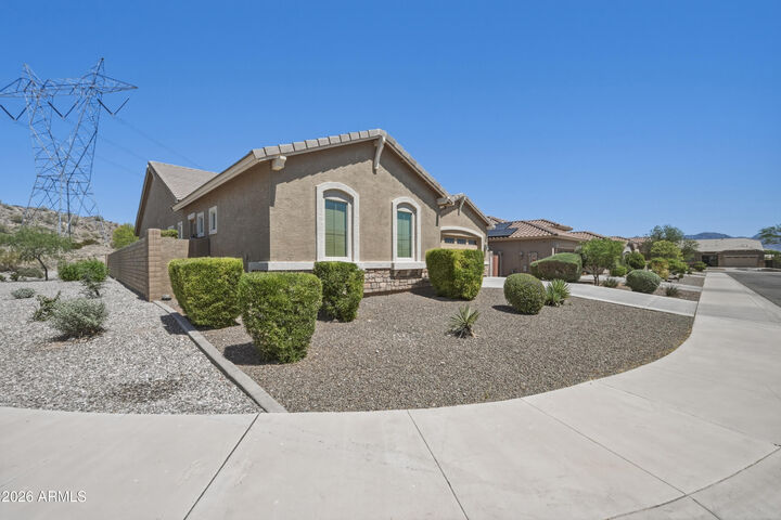 Property Photo:  18526 W Desert Trumpet Road  AZ 85338 