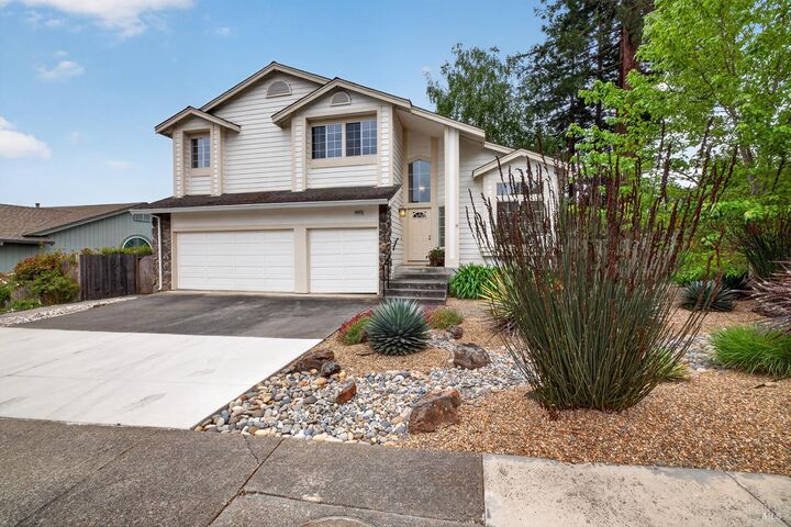 Property Photo:  8818 Clothier Lane  CA 94931 