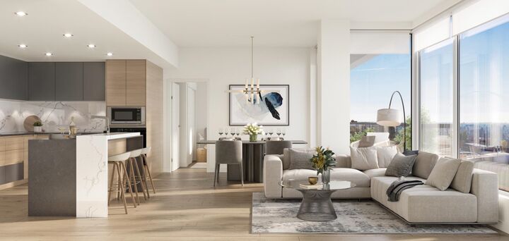 Property Photo:  6333 Mah Bing Street 506  BC V6Y 0H9 