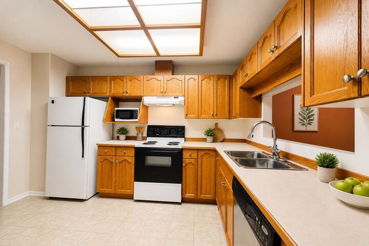 Property Photo: 19241 Ford Road 202 BC V3Y 2N4