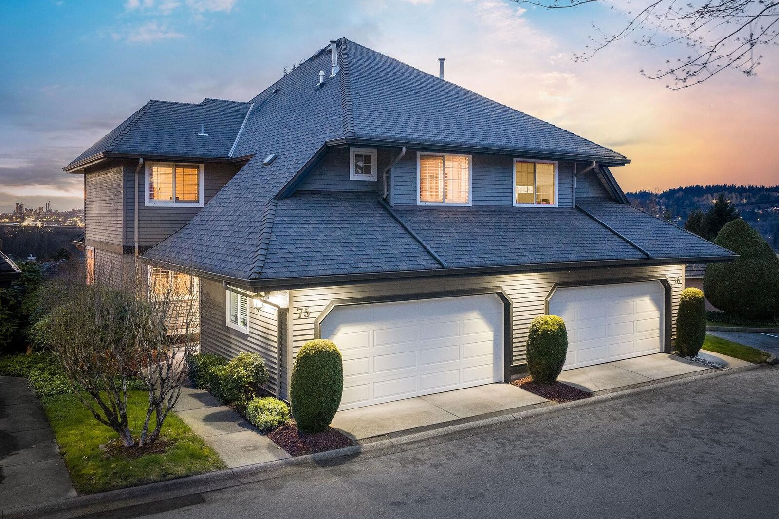 Property Photo: 2615 Fortress Drive 75 BC V3C 6E8