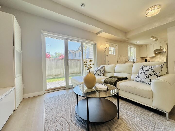 Property Photo: 7180 Lechow Street 32 BC V6Y 0K9