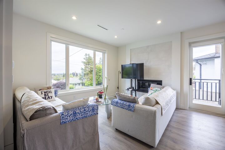 Property Photo: 4541 Hoy Street BC V5R 4N5