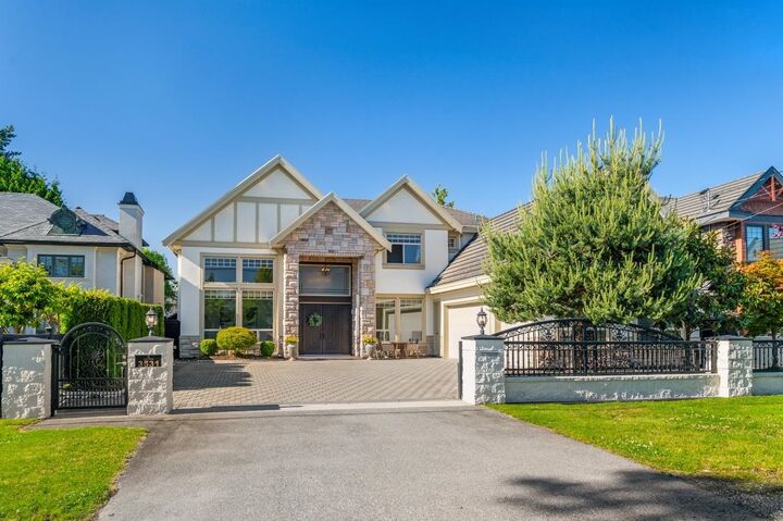 Property Photo: 3531 Rosamond Avenue BC V7E 1A6