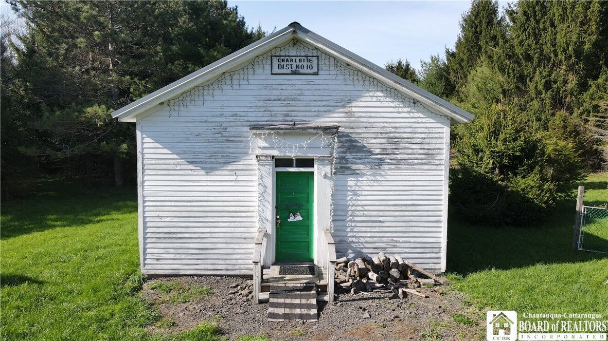 Property Photo:  3608 Rt-60  NY 14782 