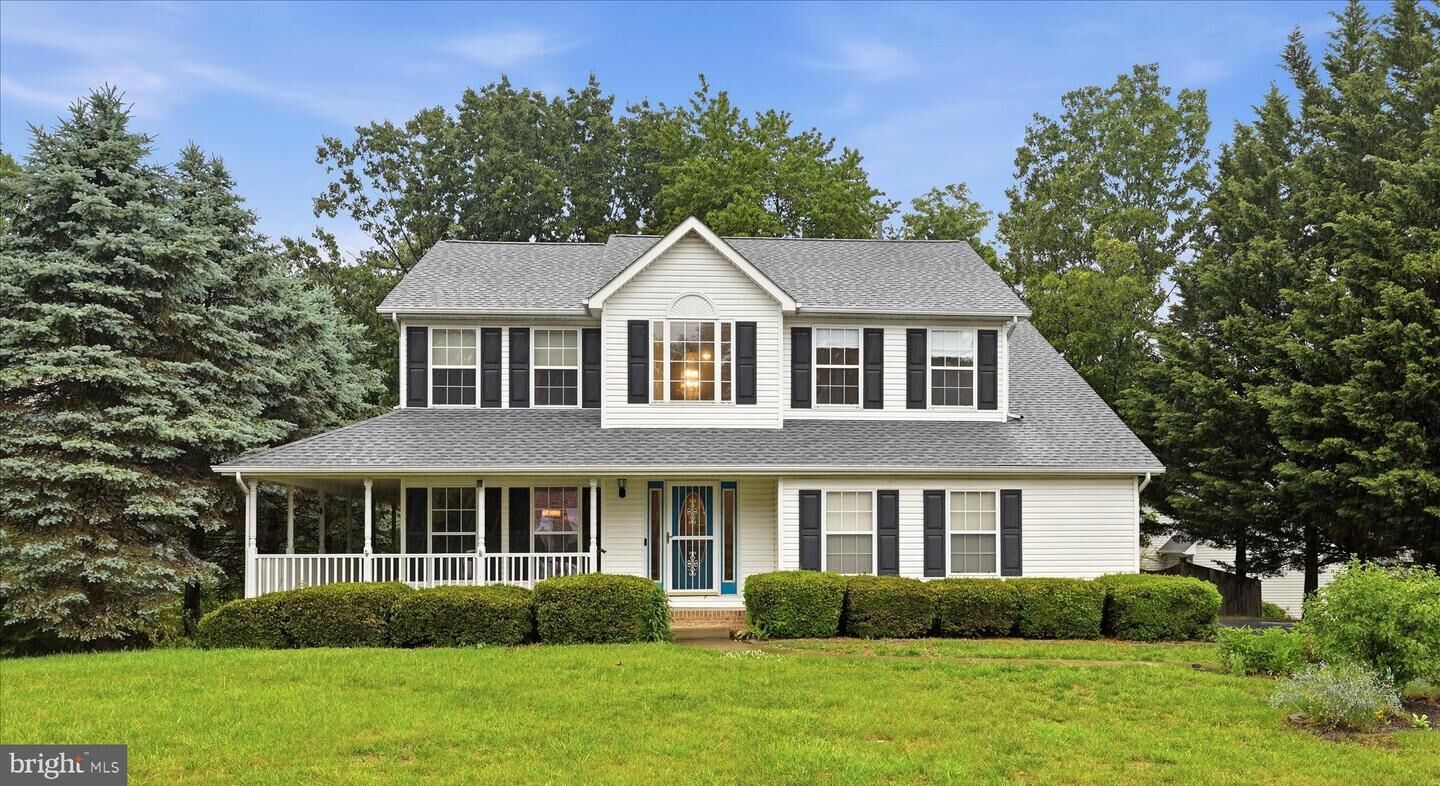 Property Photo: 237 Asbury Road VA 22602