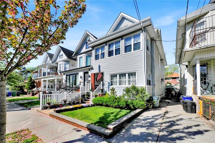 Property Photo: 1138 East 3rd Street NY 11230