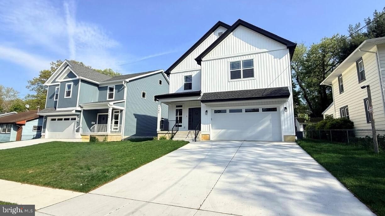 Property Photo:  7266 Cedar Avenue  NJ 08109 