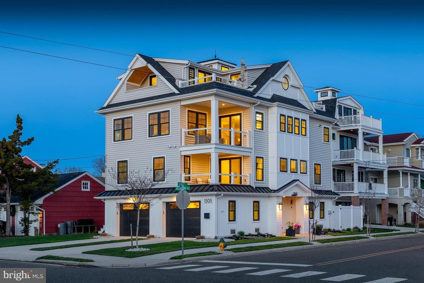 Property Photo:  1505 Pleasure Avenue  NJ 08226 