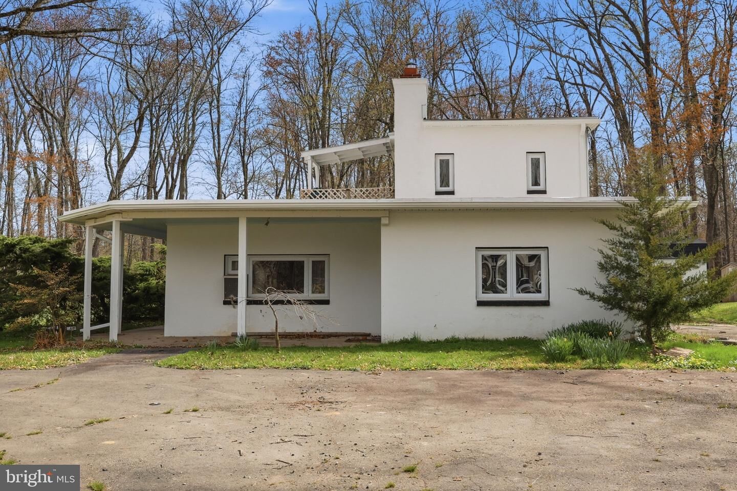 Property Photo:  25 Diverty Road  NJ 08534 