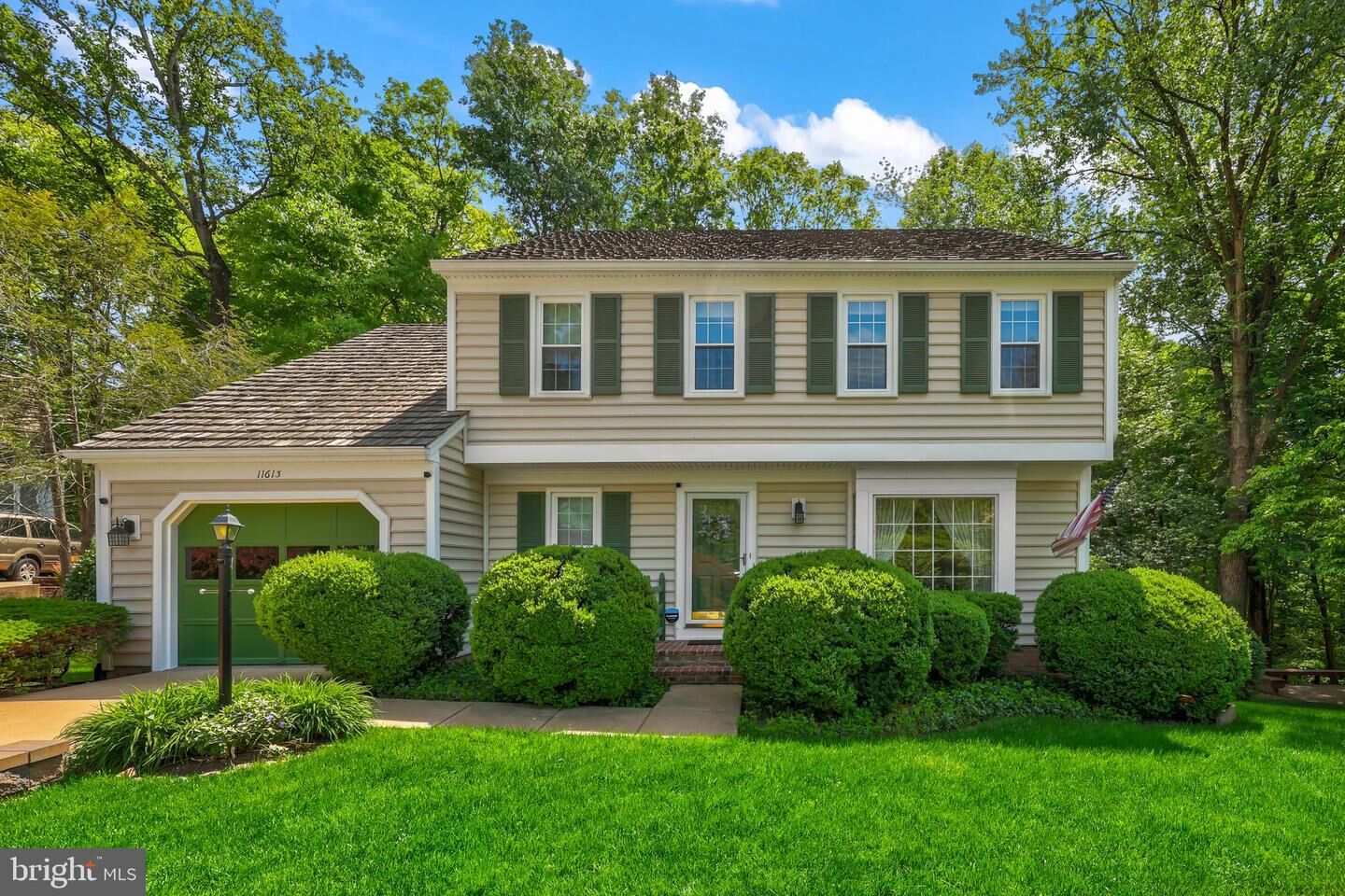 Property Photo:  11613 Brookway Court  VA 22192 