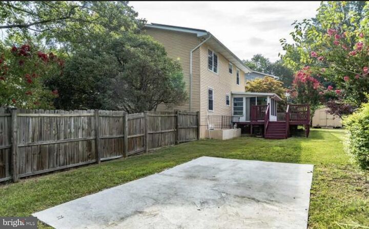 Property Photo:  10801 Winston Churchill Court  MD 20772 