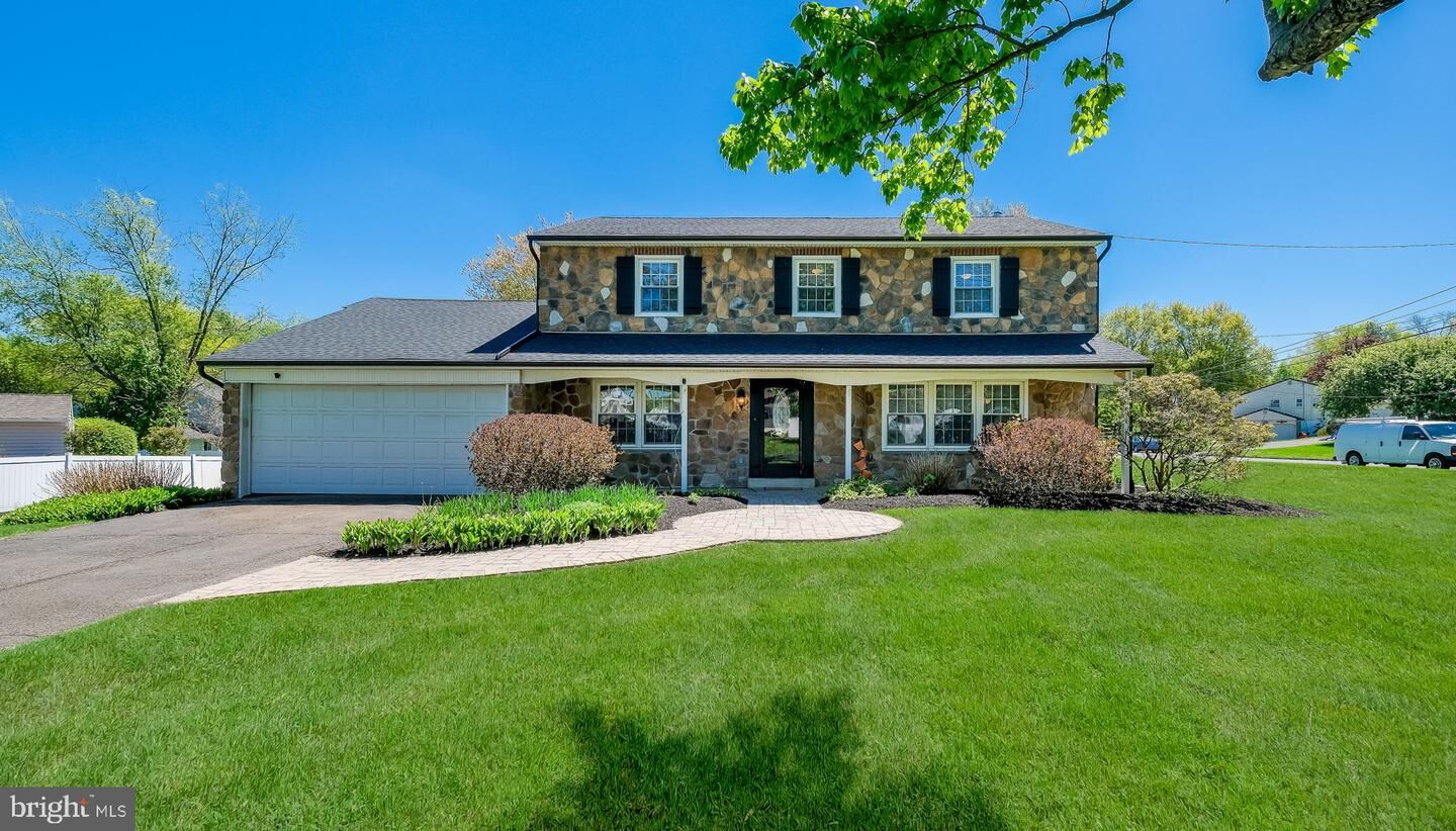 Property Photo:  245 Beatrice Avenue  PA 19040 
