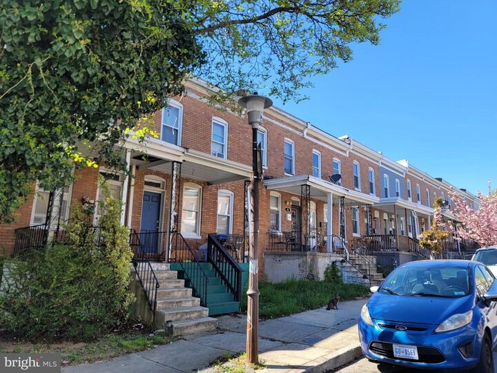 Property Photo:  12 N Abington Avenue  MD 21229 
